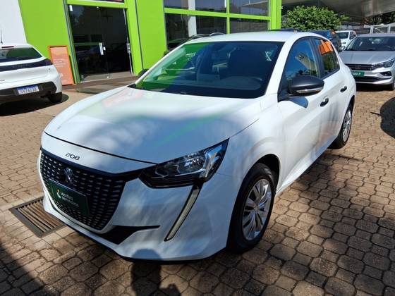 PEUGEOT 208 1.0 FIREFLY FLEX LIKE MANUAL
